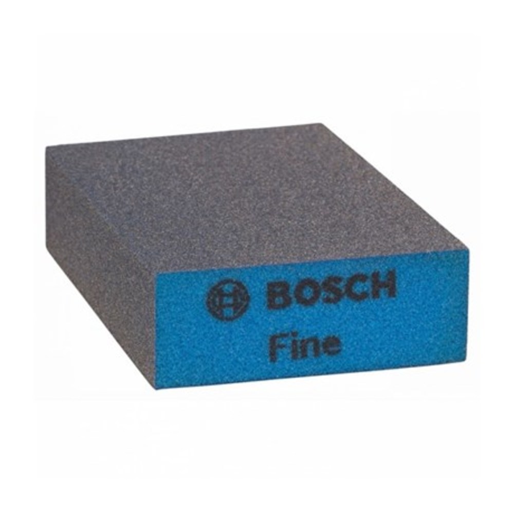 Esponja Abrasiva Fina Bosch 2608608223  