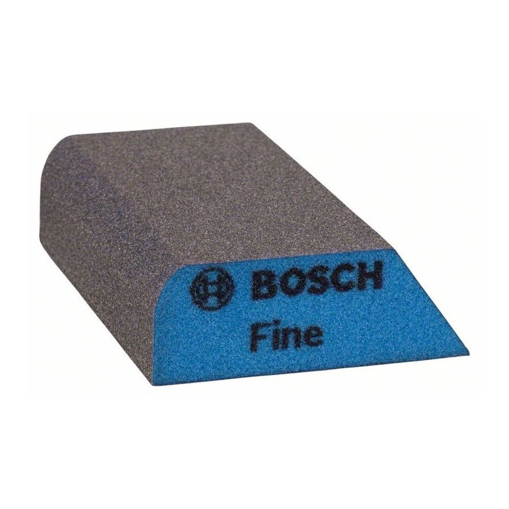 Esponja Abrasiva Fina Bosch 2608608224  