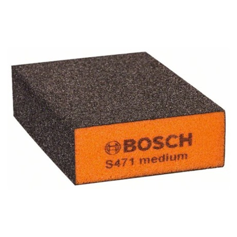 Esponja Abrasiva Taco Médio Bosch 2608608225  