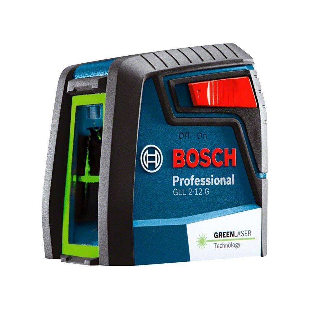 Nível Laser Bosch Gll 2-12G 0601063VD0  