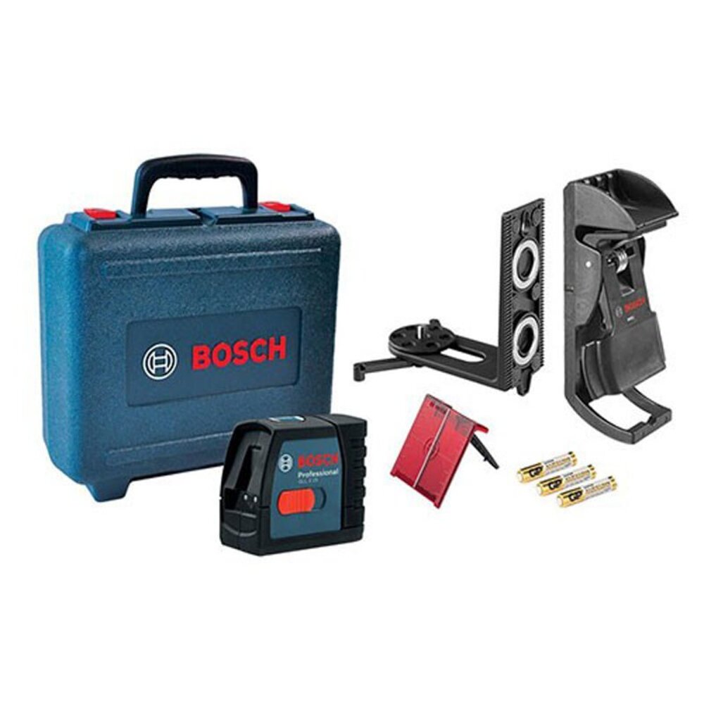 Nível Laser Bosch Gll 2-15 + Case 0601063702  