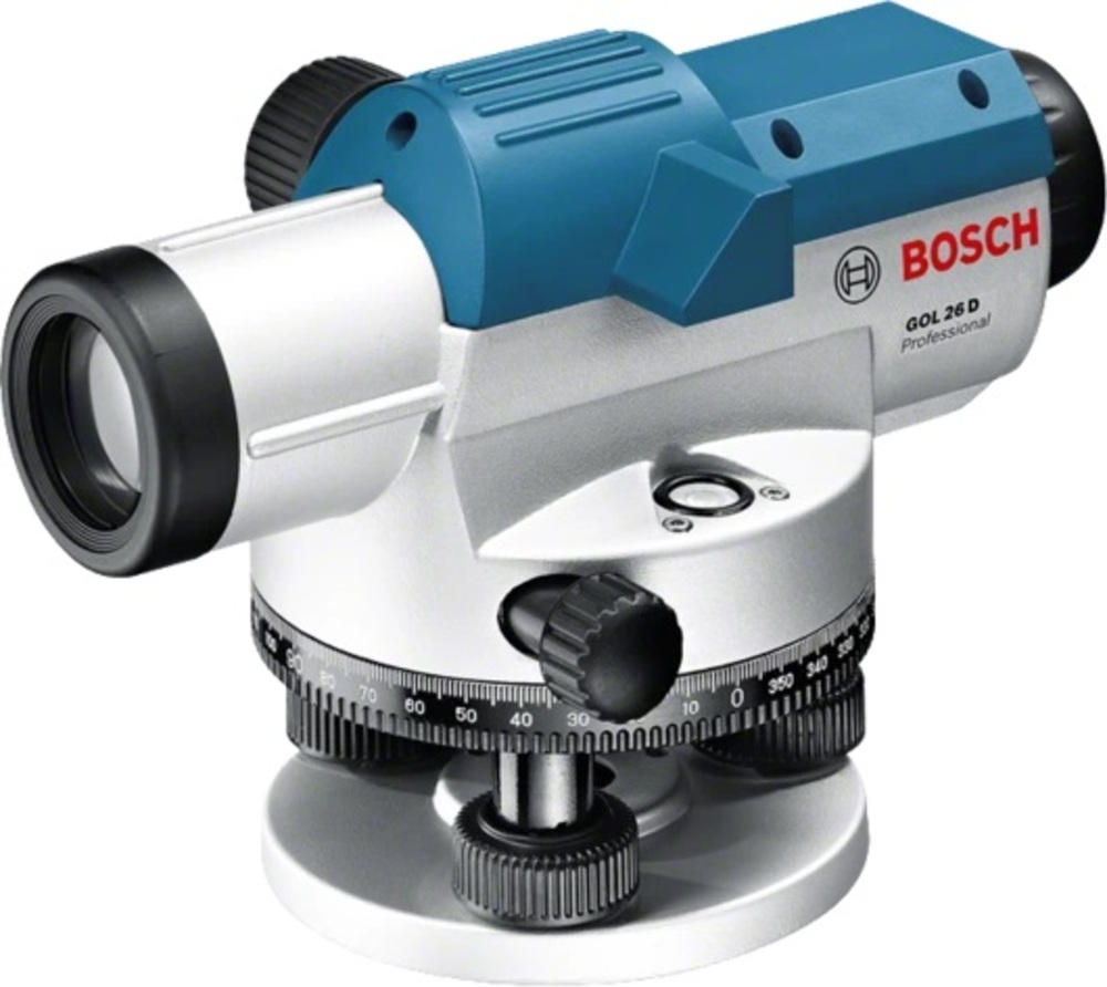 Nível Óptico Automático Bosch Gol 26 D 0601068000  