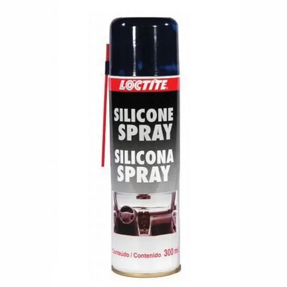 Silicone Spray 300Ml 308760 Loctite  