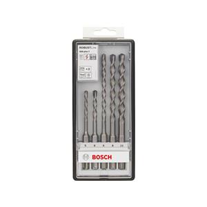 Broca Sds Plus X5L 5 Peças Bosch 2608585073  