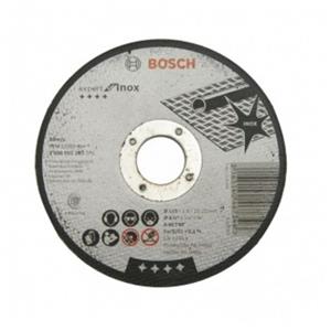Disco Corte Preto 4.11/2"X 1,6Mm Inox Bosch 2608602263  
