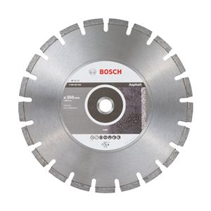 Disco Diamantada Asfalto 350Mm Bosch 2608603831  