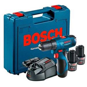 Furadeira/Parafusadeira De Impacto Bosch Gsb 1200-2-Li 220V 06019F30E0  