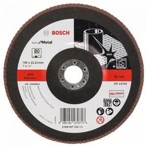 Disco Ap Best Inox 7" Gr80 Bosch 2608607332  