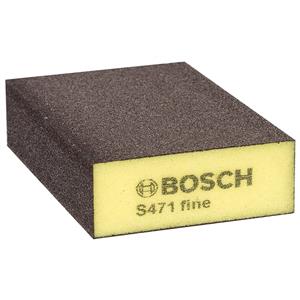 Esponja Abrasiva Best At & Edge G100 Bosch 2608608226  