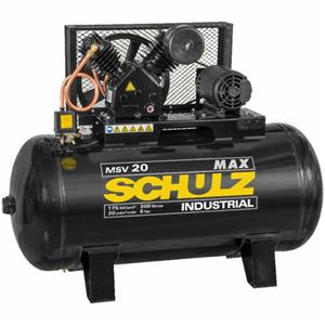 Compressor Max Msv20 300L 380/660V Trif Schulz 92277880  