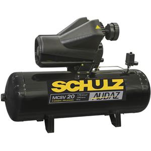 Compressor 150L Mcsv20 175Lbs Audaz Trif 220/380V 5-Iv Schulz 92292950  