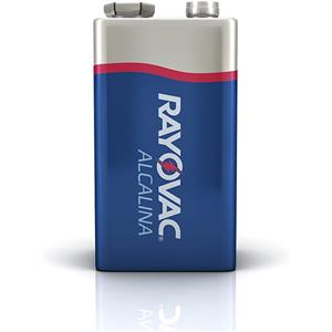 Bateria Alcalina 9V 20983/20984 Rayovac 8055209620  