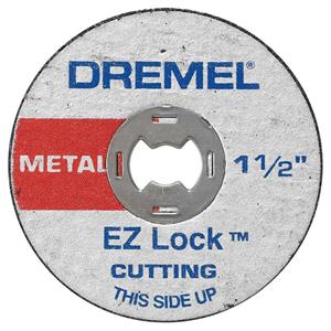 Disco De Corte Metal 1-1/2" Dremel 2615E456AJ  
