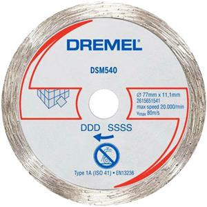 Disco Diamantado Sm540 Dremel 2615S540NA  