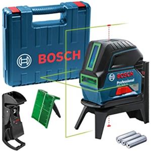 Nível Laser Verde Bosch Gcl 2-15 G 0601066J00  