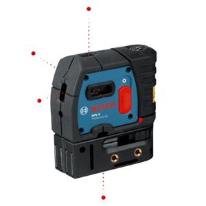 Nivelador A Laser De Ponto Bosch Gpl 5 0601066200  