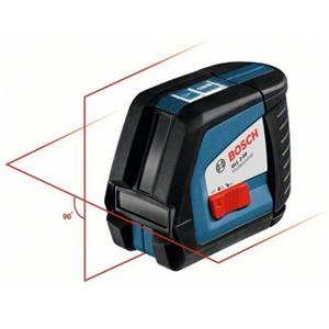 Nivelador A Laser Gll Bosch 2-50 P 0601063108  