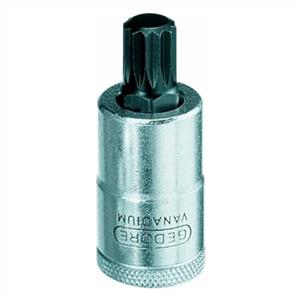 Chave Soquete Multidentada Encaixe 1/2" 12Mm Gedore 016740  