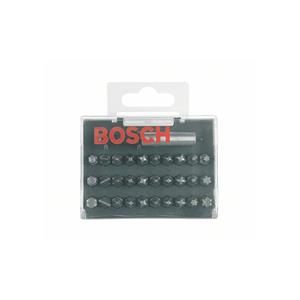 Bits Com 31 Unidades Kit Bosch 2607001931  