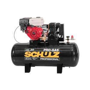 Compressor De Ar De Pistão Progas Csl 20/200 Schulz 92277970  