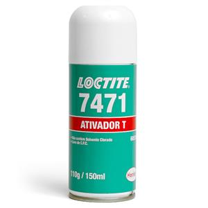 Ativador T 150 Ml 7471 Loctite  