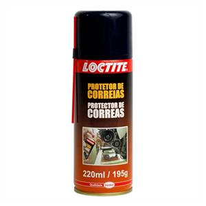 Protetor De Correias Spray 220Ml Loctite 261808  