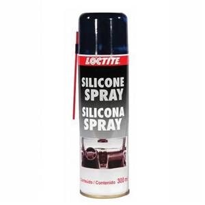 Silicone Spray 300Ml 308760 Loctite  