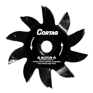 Fresa Cortador Para Parede 35Mm 5/8” Cortag 61281  