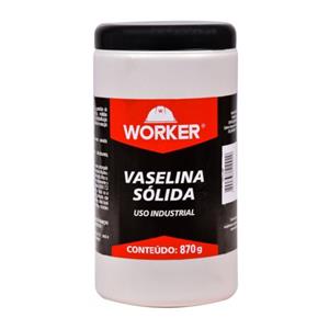 Vaselina Sólida Industrial 870G Worker 27146  