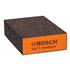 Esponja Abrasiva Taco Médio Bosch 2608608225