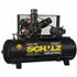 Compressor Ar Schulz 40 Pés 425 Litros Com Motor Aberto Trif 220/380V 9239346