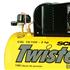 Compressor Ar Twister Bravo Csl10 100L 2Hp 220V Mono 92177190