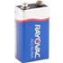 Bateria Alcalina 9V 20983/20984 Rayovac 8055209620