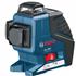 Nível Laser De Planos Bosch Gll 3-80P+Bs150 0601063306