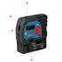 Nivelador A Laser De Ponto Bosch Gpl 5 0601066200