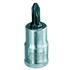 Chave Soquete Phillips Encaixe 1/2&#34; Ph2 Gedore 016610
